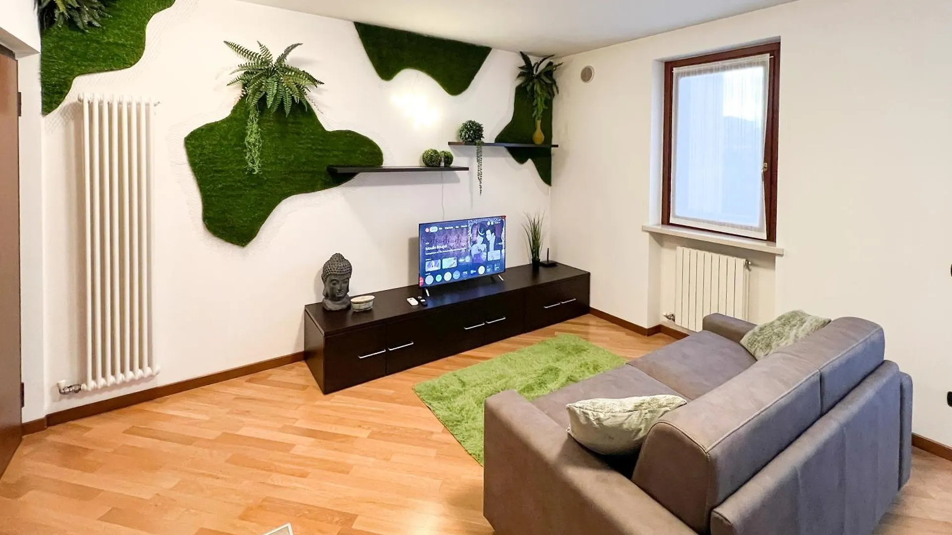 Green House Fiera Garage & Wifi Verona Apartment