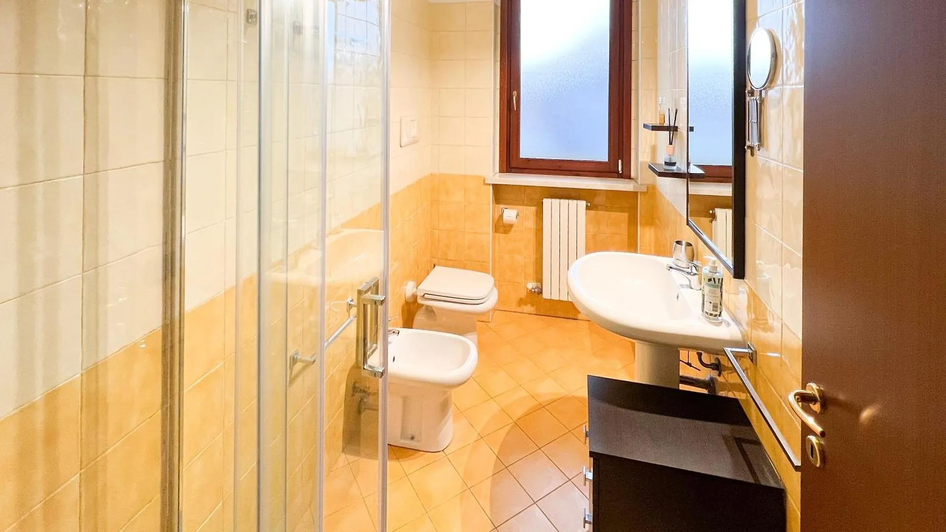 Green House Fiera Garage & Wifi Verona Apartment